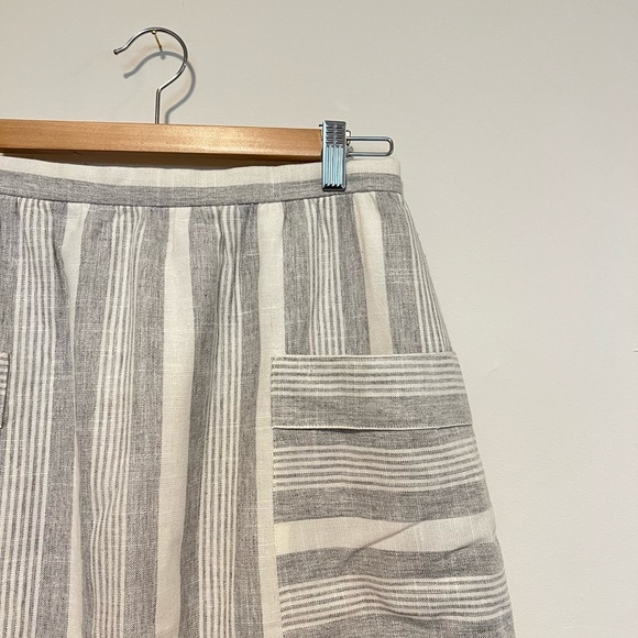 Vintage Union Made Striped Skirt 🧵 - Picture 5 of 10